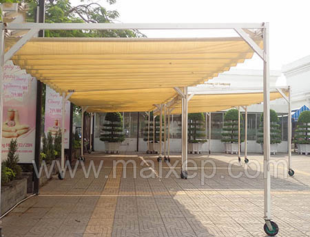 Cung cấp mái xếp tại Hà Giang | Cung cap mai xep tai ha Giang